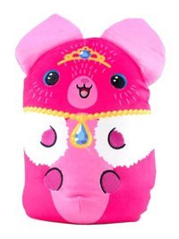 Dogs Vs Squirls Gold Jumbo Serisi Chachee 22 cm Peluş Oyuncak
