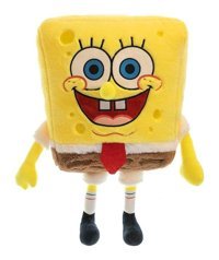 Yuge Peluş Oyuncaklar Sünger Bob Bebek Peluş Oyuncaklar
