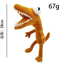Luckystars Rainbow Friends Roblox Rainbow Buddies Peluş Oyuncak
