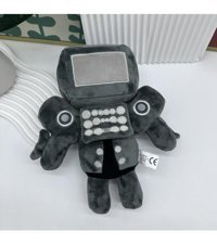 Jolıta Skibidi Eğlenceli 06 Peluş Oyuncak