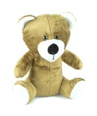 Mixoyuncak Sevimli Ayı 25 cm Peluş Oyuncak