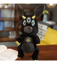 Jolıta Koyu Hayvan Bebek 01 Peluş Oyuncak