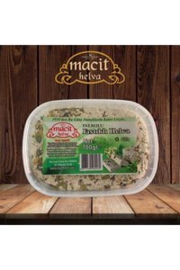 Macit Helva Antep Fıstıklı Tahin Helva 700 gr