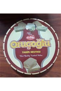 Oruçoğlu Sade Tahin Helva 4 kg