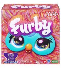 Furby Furby Coral Sesle Etkinleşen Peluş Oyuncak