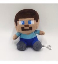 Jolıta 01 Minecraft Sarmaşık 12 cm Peluş Oyuncak