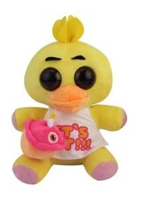 Hyt Midnight Sevimli Bebek Çizgi Film Doll 18 cm Ördek Peluş Oyuncak