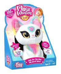 My Fuzzy Friends Sihirli Fısıltı Türkçe 4+ Yaş Peluş Oyuncak