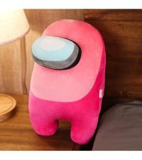 Luckystar Animasyon Figürü Kahverengi Peluş Oyuncak