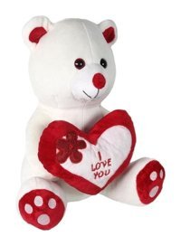 Nessiworld Hijyen Ayıcık 45 cm Peluş Oyuncak