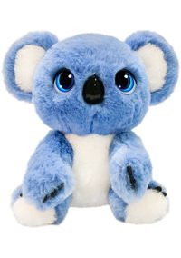 My Fuzzy Friends Sesli Işıklı Sarılan Koala 25 cm Peluş Oyuncak