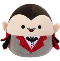Squishmallows Halloween 2. Seri Vampir Vlad 20 cm Peluş Oyuncak