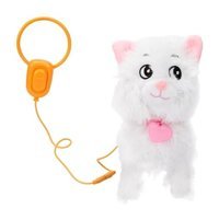 Sunman Sevimli Kedi Sushi Sesli ve Hareketli Peluş Oyuncak