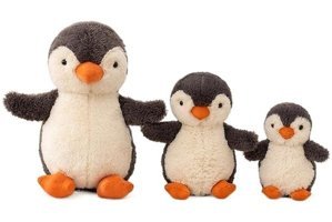 Alibee Penguen Bebek Peluş Oyuncak