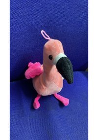 Halley Oyuncak Flamingo 20 cm Peluş Oyuncak
