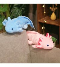 Luckystar Altıgen Dinozor Figürü Sarı Peluş Oyuncak