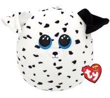 Ty Fetch Dalmaçyalı Köpek Squish 35 cm Peluş Oyuncak