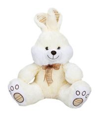 Nessiworld Kurdelalı Tavşan 40 cm Peluş Oyuncak