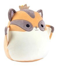 Squishmallows Kanatlı Sincap Ziv 30 cm Peluş Oyuncak