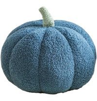 Jzcat Mavi Minik Balkabağı Sevimli 28 cm Peluş Oyuncak