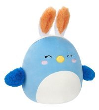 Squishmallows Mavi Kuş Bebe 20 cm Peluş Oyuncak