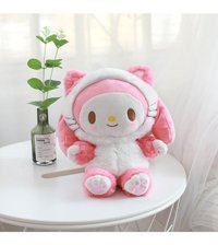 Alibee Sinley 25 cmsanrio Peluş Oyuncaklar My Melody Doll