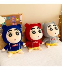 Worryfreeshopping Crayon Shinchan Yumuşak 26 cm Peluş Oyuncak