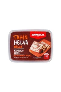 Koska Kakaolu Tahin Helva 400 gr