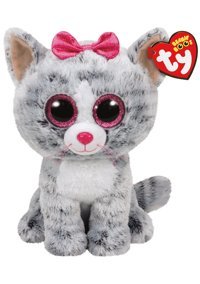 Ty Beanie Boos Kiki Kedi 25 cm Peluş Oyuncak