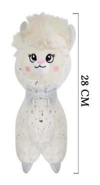 Selay Oyuncak Lama 28 cm Peluş Oyuncak