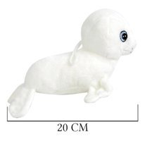 Selay Oyuncak Fok Balığı Oyuncak 20 cm Peluş Oyuncak