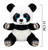 Selay Oyuncak Panda 15 cm Peluş Oyuncak