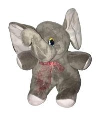 Halley Oyuncak Fil Uyku Arkadaşı 20 cm Peluş Oyuncak