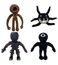 Alibee Canxin 4'lü RobloXFigürlü Hediye Seti Peluş Oyuncak
