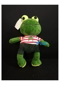 Yk Store Sevimli Kurbağa 25 cm Peluş Oyuncak