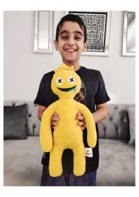 Pufline Roblox Rainbow Frend 2'Li Set Peluş Oyuncak