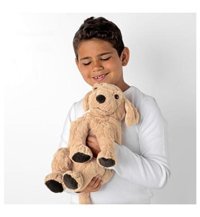 İkea Kahverengi Gosıg Yumuşak 40 cm Peluş Oyuncak