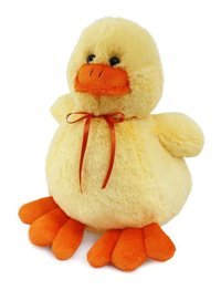 Neco Plush Civciv 55 cm Peluş Oyuncak