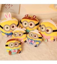 Nb Rocket Despicable Me Sarı Peluş Oyuncak