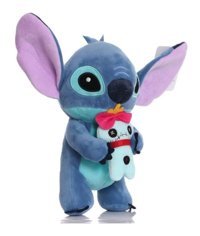 Worryfreeshopping Mavi Starstitch Yıldızlararası Peluş Oyuncak