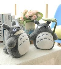 Worryfreeshopping Gelecek Totoro Bebek Peluş Oyuncak