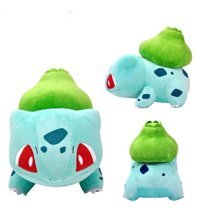 Takara Tomy Balbusaur Orjinal Pokemon 35 cm Peluş Oyuncak