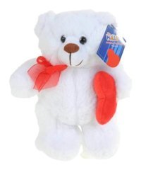 Halley Oyuncak Kalpli Ayı 26 cm Peluş Oyuncak