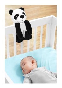 Skip Hop Skip Hop Ağlama Sensörlü Müzikli Uyku Arkadaşı Panda Peluş Oyuncak
