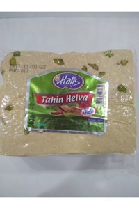 Halis Helva Antep Fıstıklı Tahin Helva 500 gr