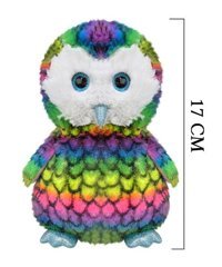 Selay Oyuncak Baykuş 17 cm Peluş Oyuncak