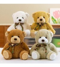 Yucama Ayı 35 cm Peluş Oyuncak