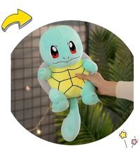 Takara Tomy Squirtle Orjinal Pokemon 35 cm Peluş Oyuncak