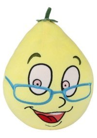 Alibee Bayan Limon Bay Domates Peluş Oyuncak