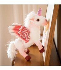 Alibee Iettndg Kırmızı Peluş Oyuncak
